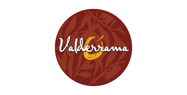 logo vector Valderrama