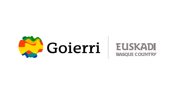 logo vector Goierri turismo