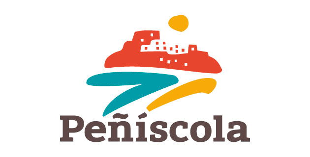 logo vector Turismo Peñíscola