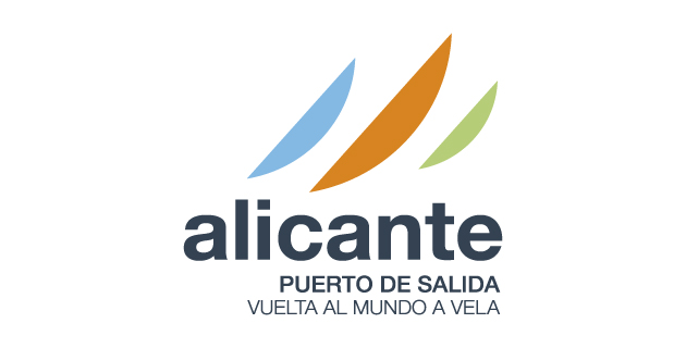 logo vector Alicante Puerto de Salida