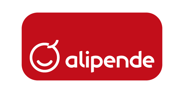 logo vector Alipende