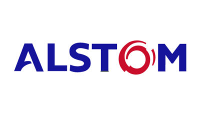 logo vector Alstom