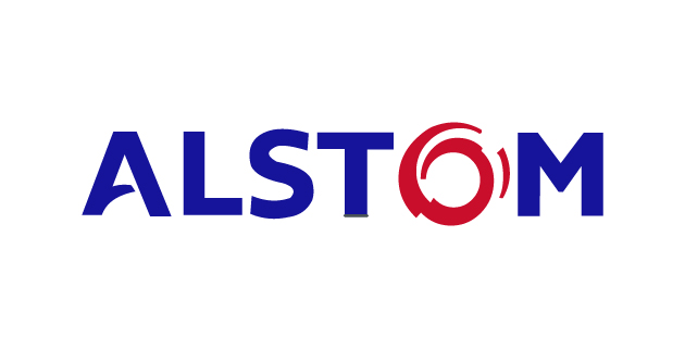 logo vector Alstom