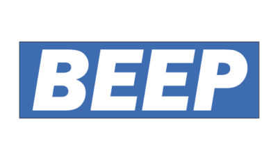 logo vector Beep