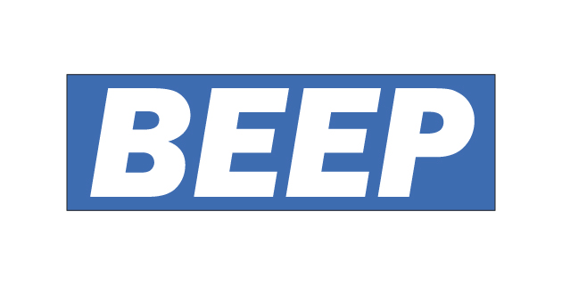 logo vector Beep