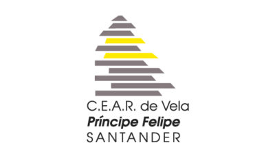 logo vector CEAR de vela Príncipe Felipe