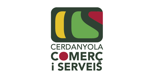 logo vector Cerdanyola Comerc i Serveis