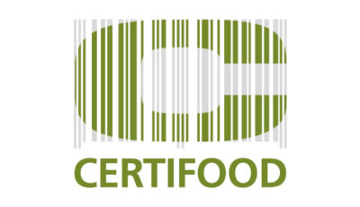 logo vector Certifood