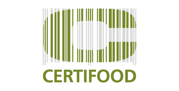 logo vector Certifood