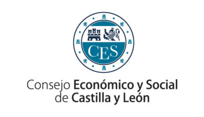 logo vector CES de Castilla y León