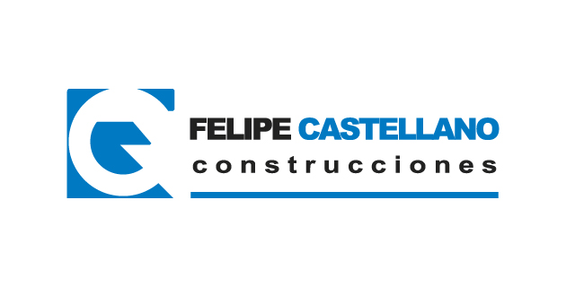 logo vector Construcciones Felipe Castellano