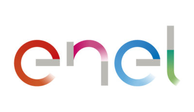 logo vector Enel
