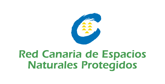 logo vector Red Canaria de Espacios Naturales Protegidos