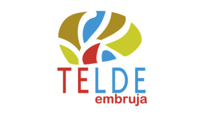 logo vector Telde embruja