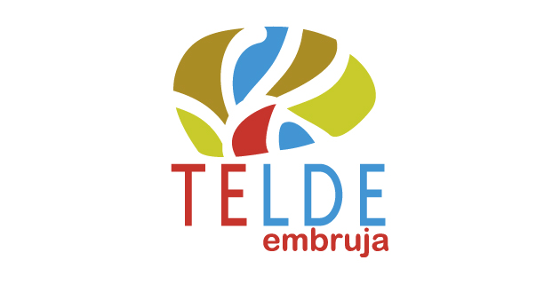 logo vector Telde embruja