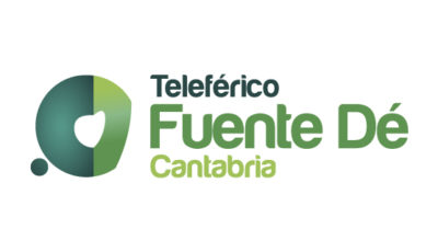logo vector Teleférico Fuente Dé