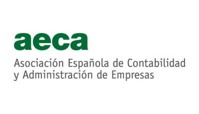 logo vector AECA