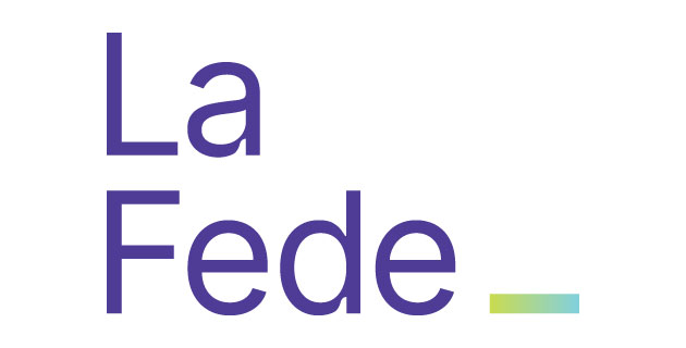 logo vector La FEDE-Federación de Empresas de Publicidad y Comunicación