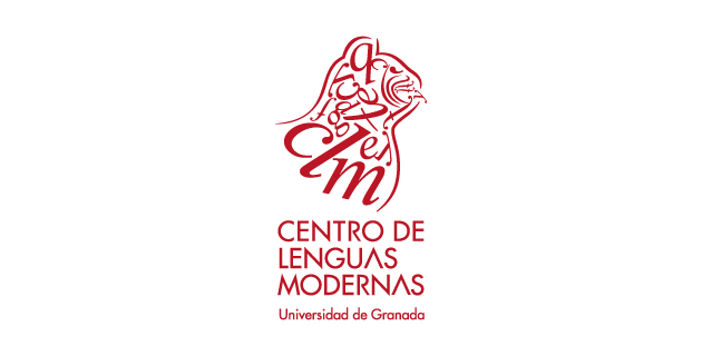 logo vector Centro de Lenguas Modernas UGR