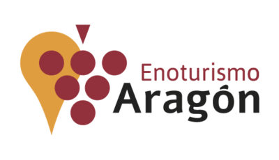 logo vector Enoturismo de Aragón