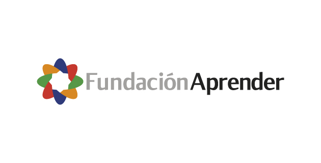 logo vector Fundación Aprender