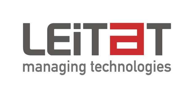logo vector Leitat