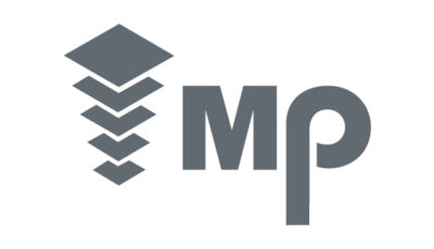 logo vector MP Ascensores