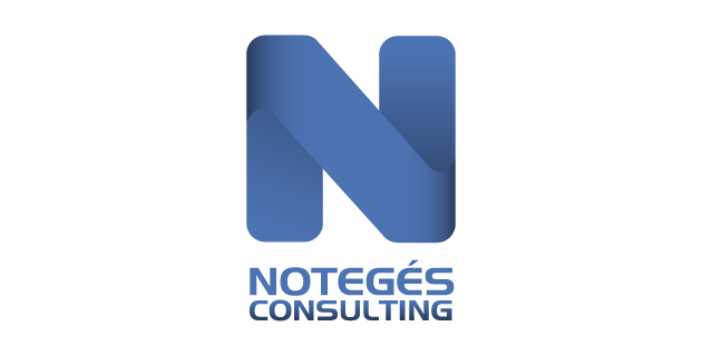logo vector Notegés