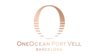 logo vector OneOcean Port Vell