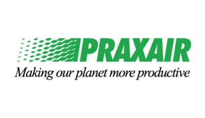 logo vector PRAXAIR
