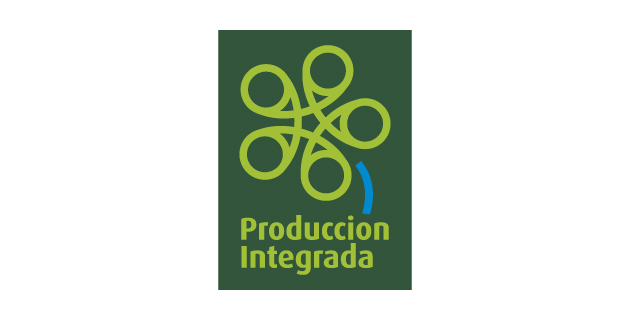 logo vector Producción Integrada Galicia