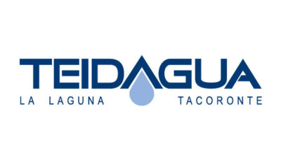 logo vector TEIDAGUA
