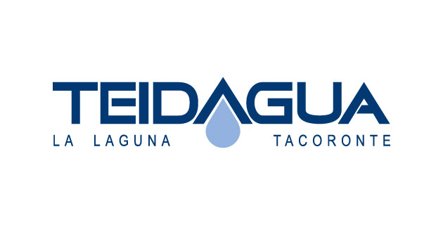 logo vector TEIDAGUA