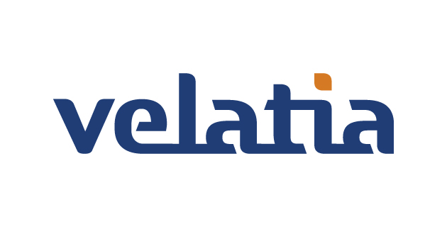logo vector Velatia