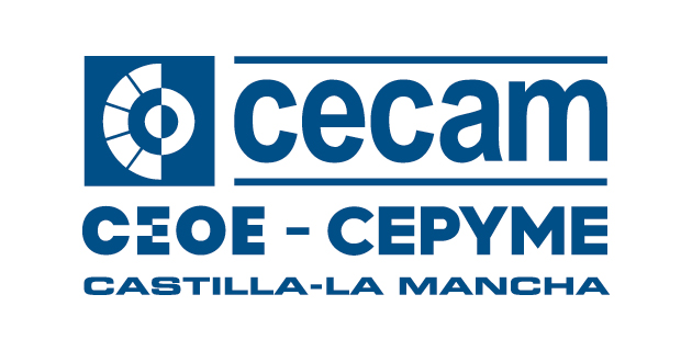 logo vector CECAM
