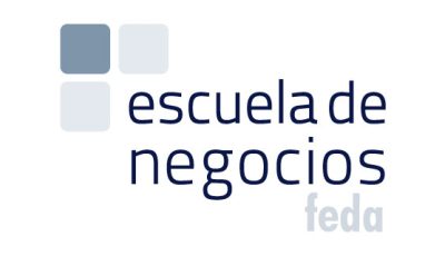 logo vector Escuela de Negocios FEDA