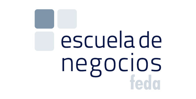 logo vector Escuela de Negocios FEDA