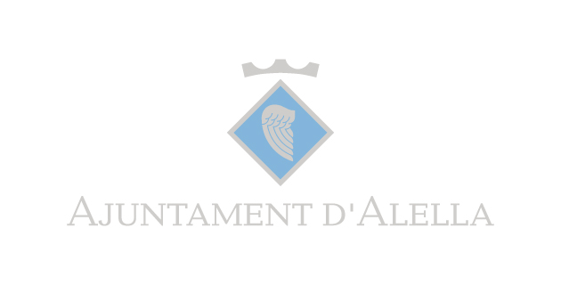 logo vector Ajuntament d'Alella