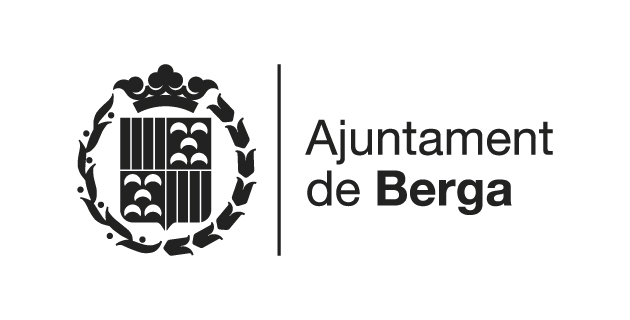 logo vector Ajuntament de Berga