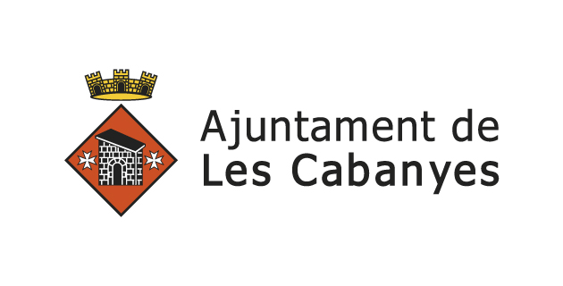 logo vector Ajuntament de Les Cabanyes