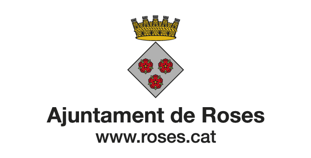 logo vector Ajuntament de Roses
