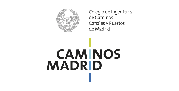logo vector Colegio de Ingenieros de Caminos, Canales y Puertos de Madrid