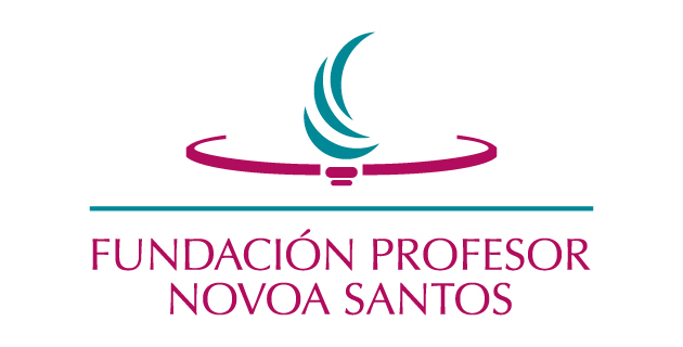 logo vector Fundación Profesor Novoa Santos