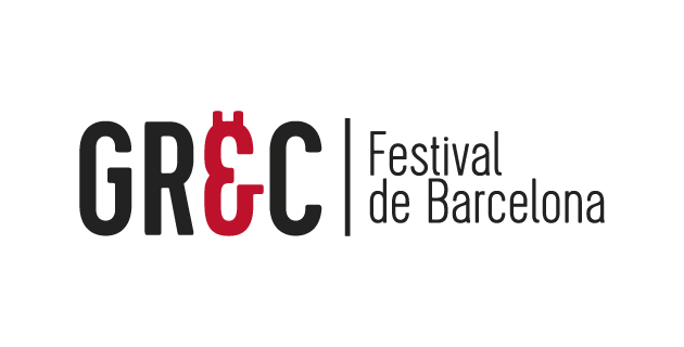 logo vector Grec Festival de Barcelona