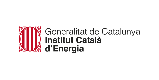 logo vector Institut Català d'Energia