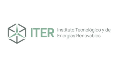 logo vector ITER