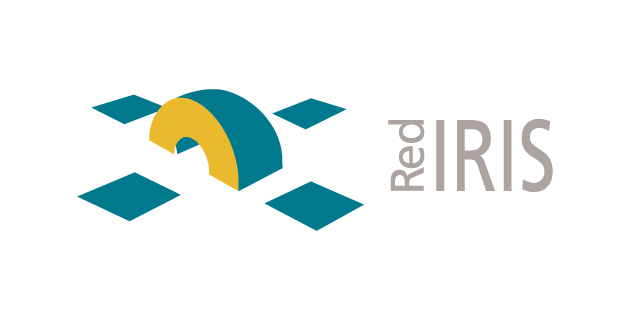 logo vector RedIRIS