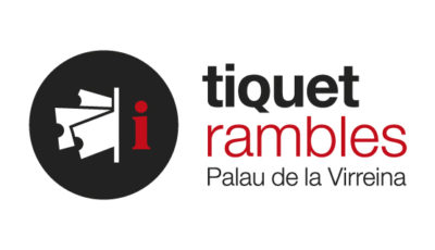 logo vector Tiquet Rambles