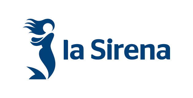 logo vector La Sirena