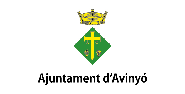 logo vector Ajuntament d'Avinyó